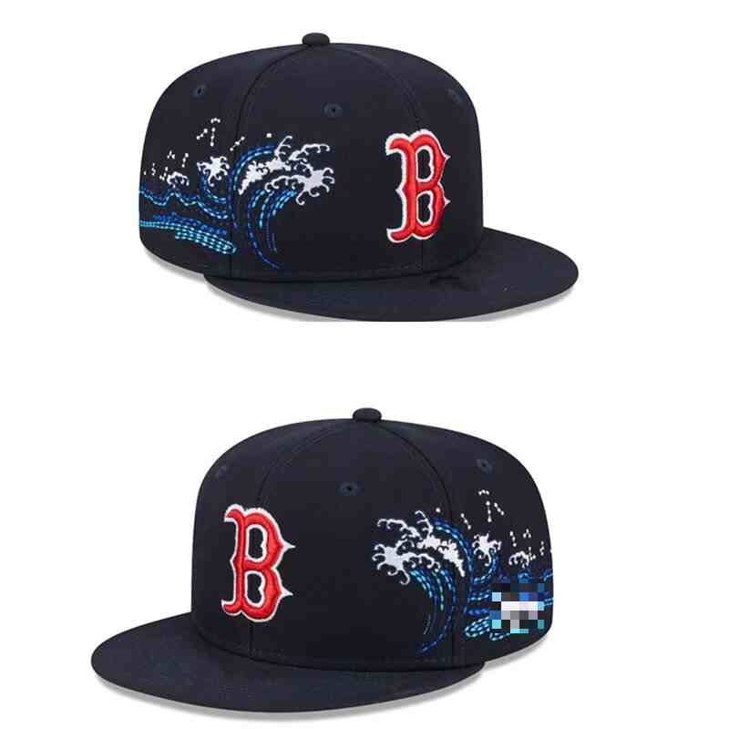 Boston Red Sox SNAPBACK CAP TX3