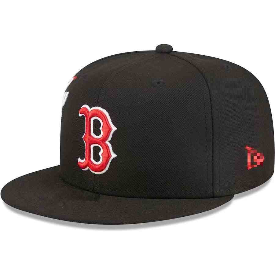 Boston Red Sox SNAPBACK CAP TX1
