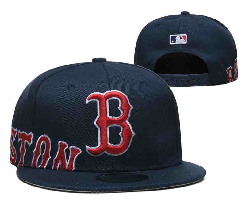 Boston Red Sox SNAPBACK CAP YD20364