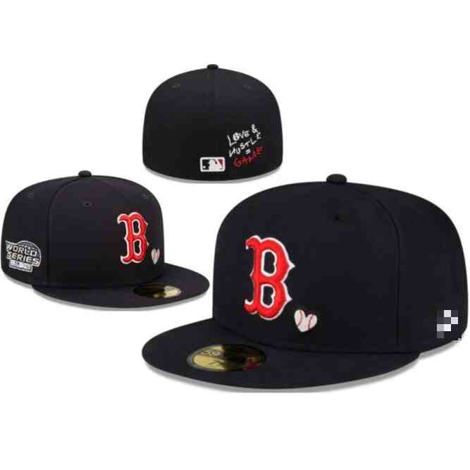 Boston Red Sox SNAPBACK CAP DD3