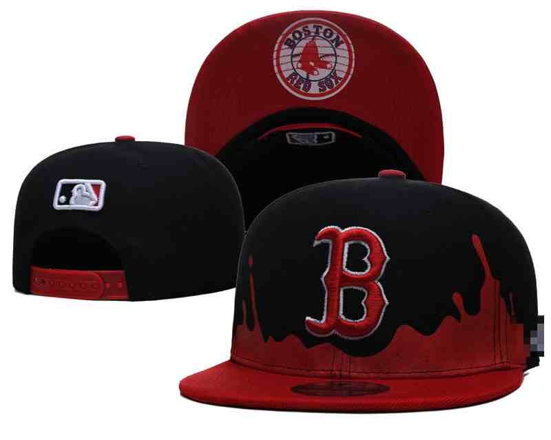 Boston Red Sox SNAPBACK CAP SA3