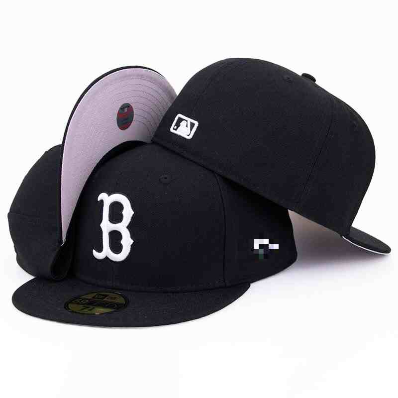 Boston Red Sox SNAPBACK CAP LS