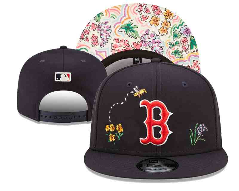 Boston Red Sox SNAPBACK CAP YD20365
