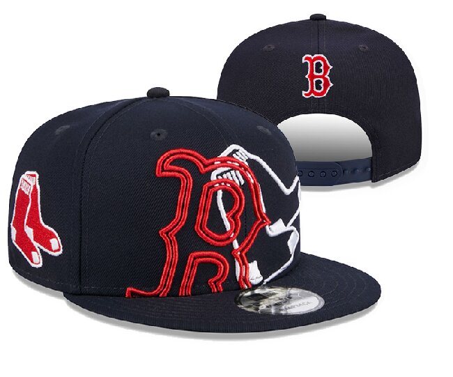 Boston Red Sox SNAPBACK CAP YD20375