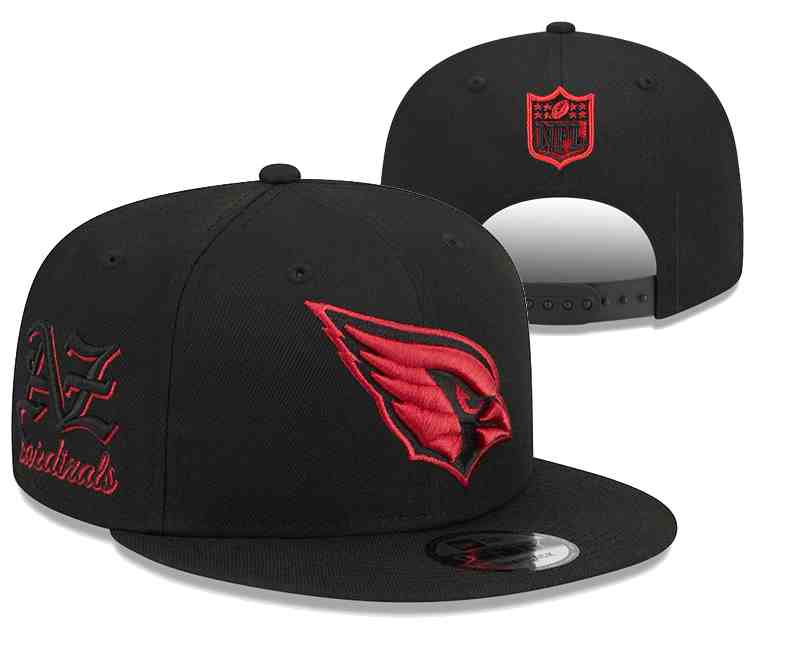 Arizona Cardinals HAT SNAPBACKS YD32092