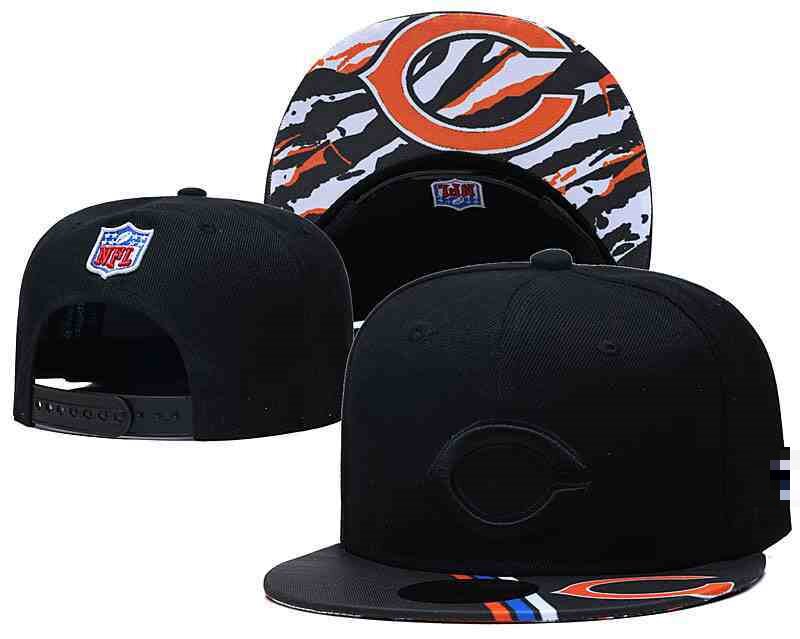 Chicago Bears HAT SNAPBACKS  XSG20201225