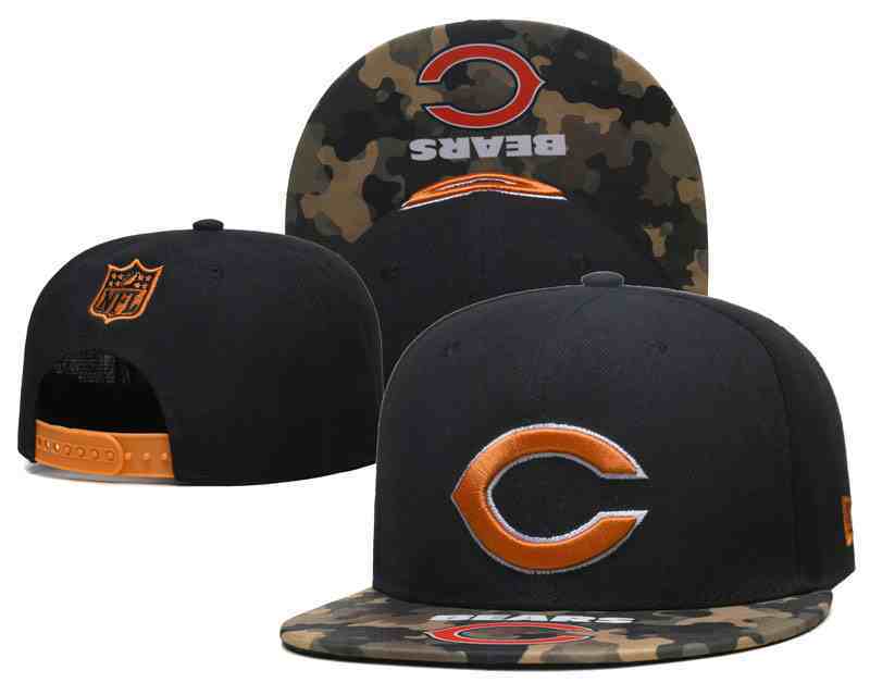 Chicago Bears HAT SNAPBACKS  SA20221127