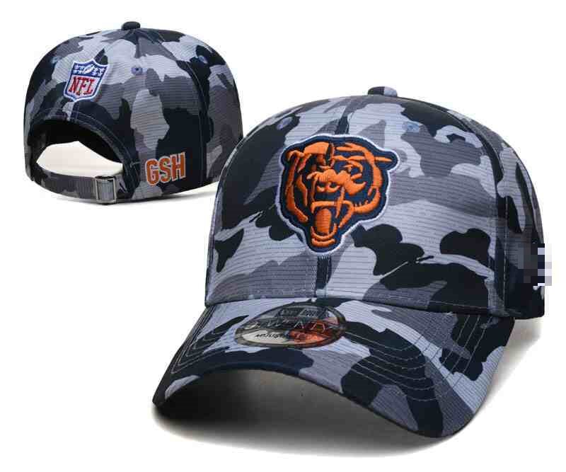 Chicago Bears HAT SNAPBACKS  YD303115
