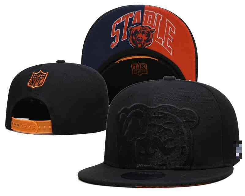 Chicago Bears HAT SNAPBACKS  SA20230211