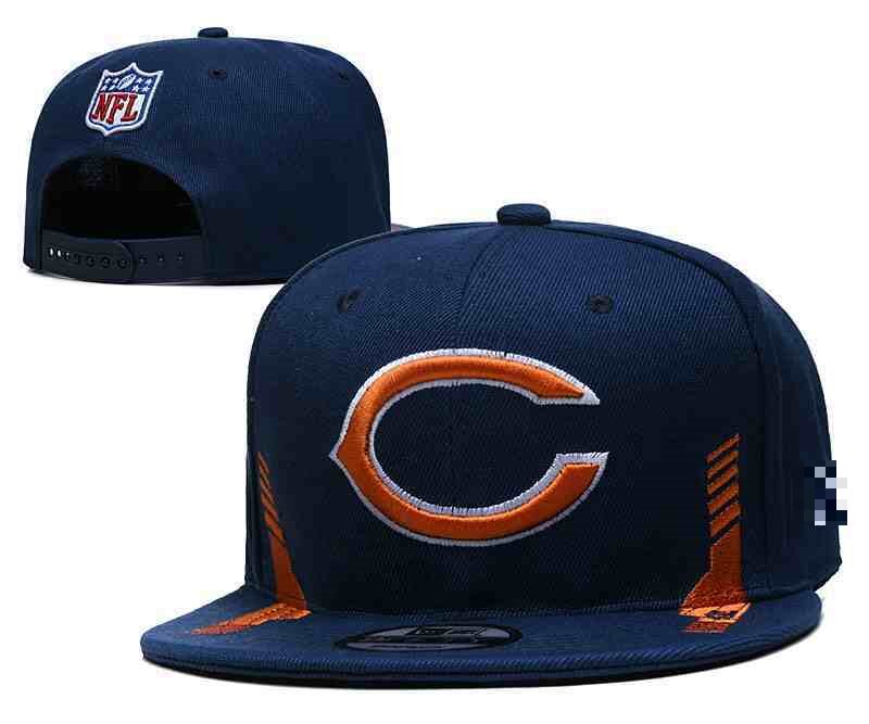 Chicago Bears HAT SNAPBACKS  YD303105