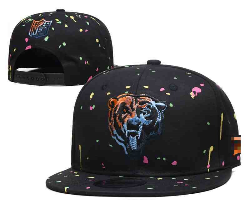 Chicago Bears HAT SNAPBACKS  YD303111