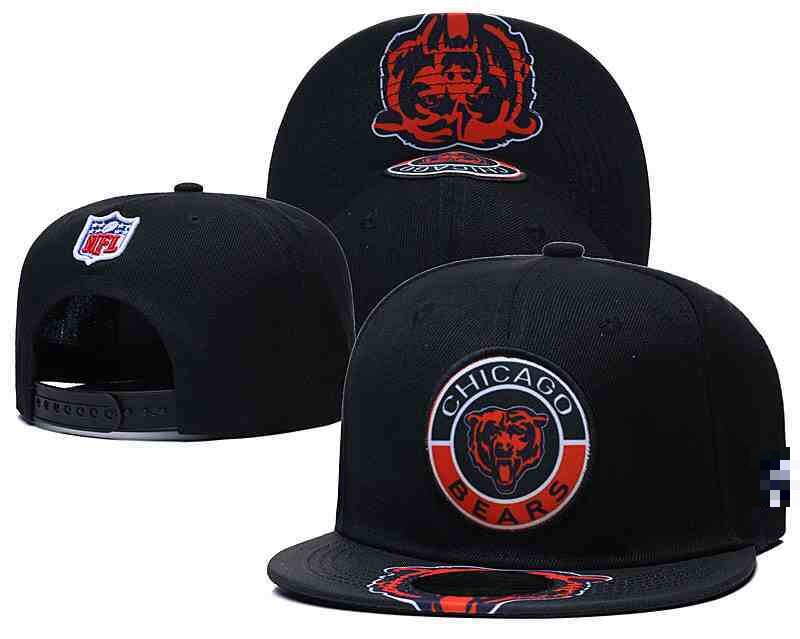 Chicago Bears HAT SNAPBACKS  XSG20201109