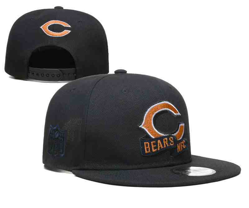 Chicago Bears HAT SNAPBACKS  SA20221020