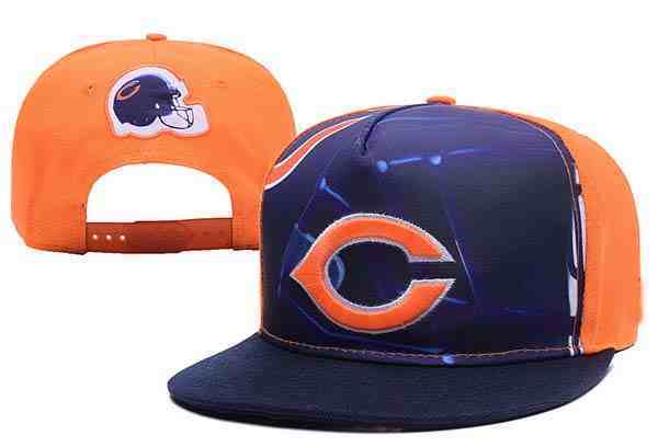 Chicago Bears HAT SNAPBACKS  20230511