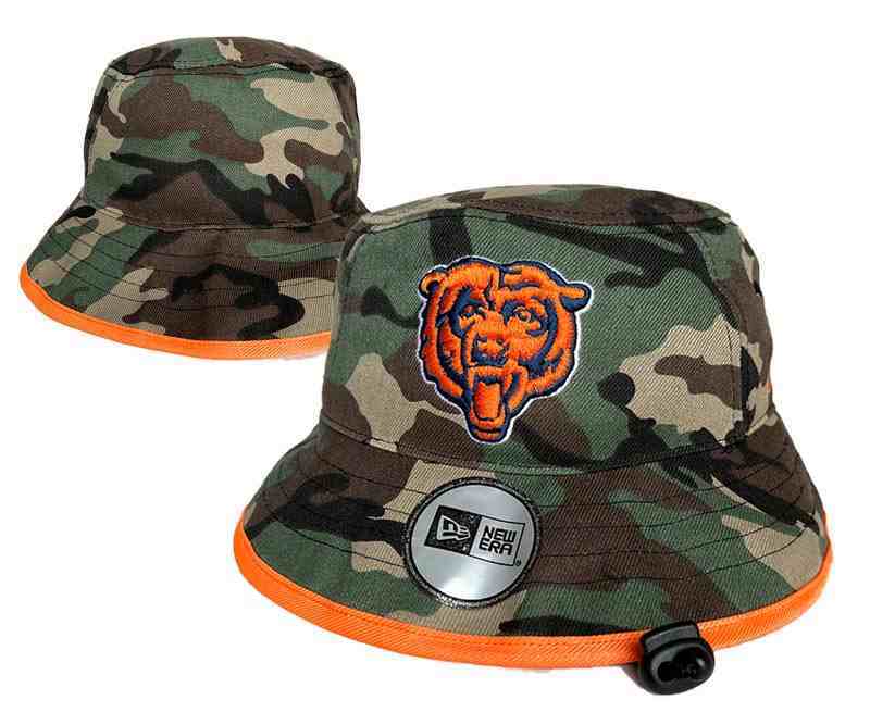 Chicago Bears HAT SNAPBACKS  YD303113