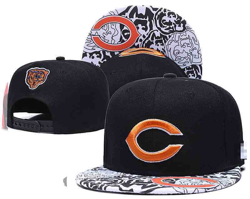 Chicago Bears HAT SNAPBACKS  SA20220926