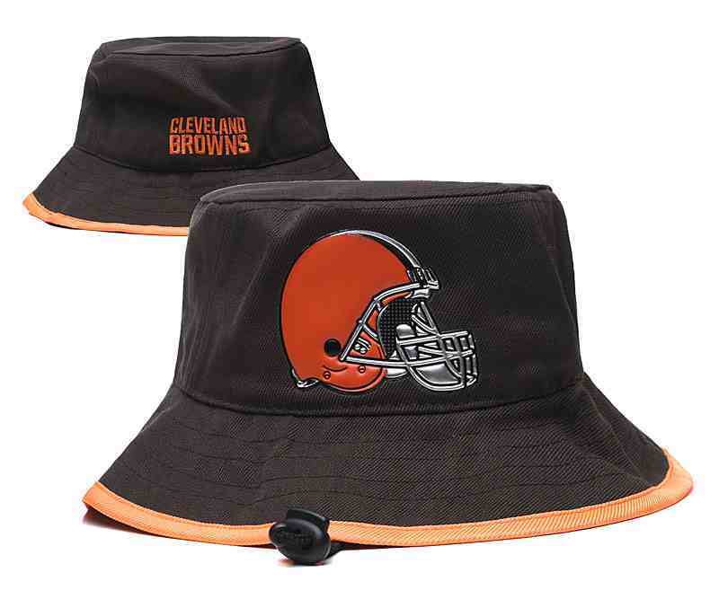 CLEVELAND BROWNS HAT SNAPBACKS  YD33134