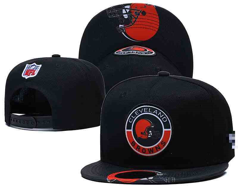 CLEVELAND BROWNS HAT SNAPBACKS  XSG20201109