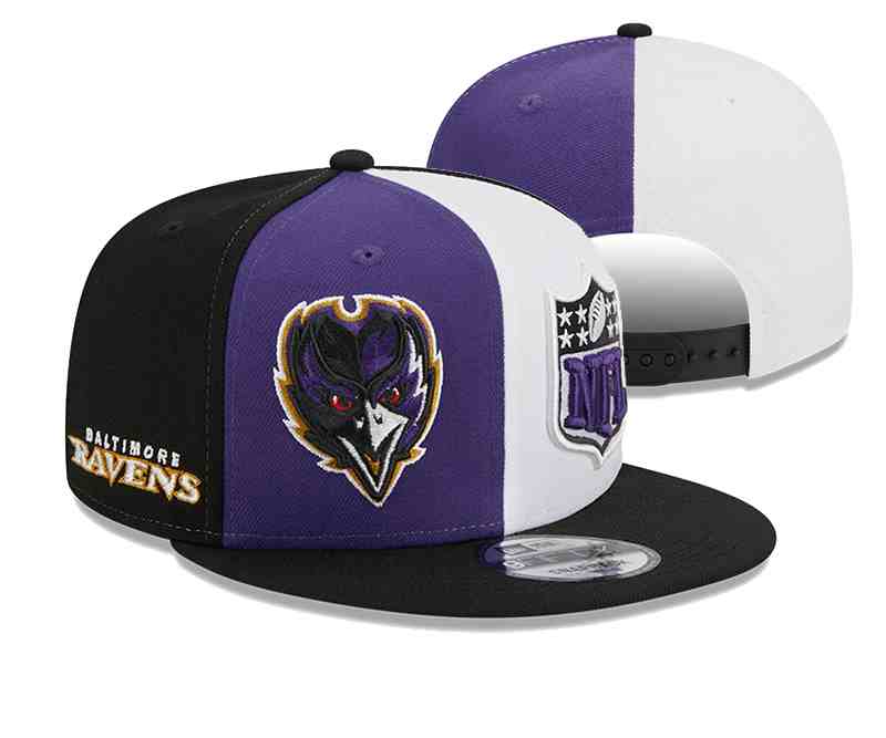 Baltimore Ravens HAT SNAPBACKS YD324102
