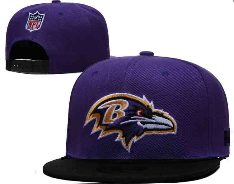 Baltimore Ravens HAT SNAPBACKS SA20240320