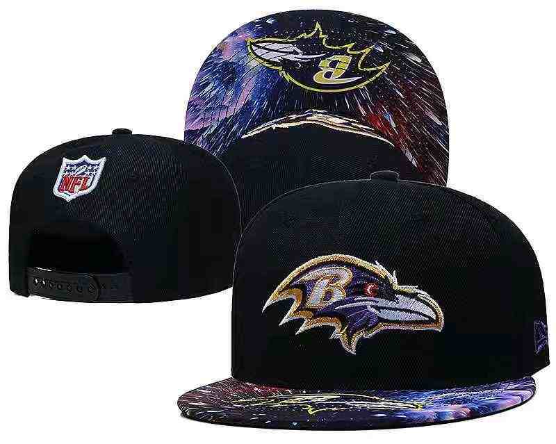 Baltimore Ravens HAT SNAPBACKS XH20210603