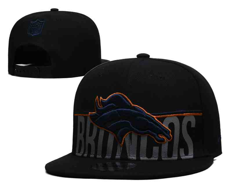 Denver Broncos HAT SNAPBACKS SA27