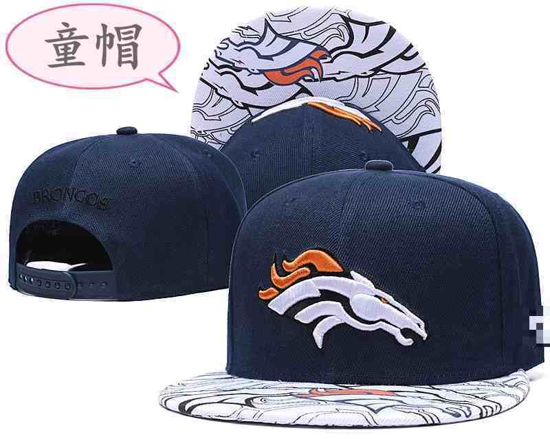 Denver Broncos HAT SNAPBACKS  Youth SA20220206