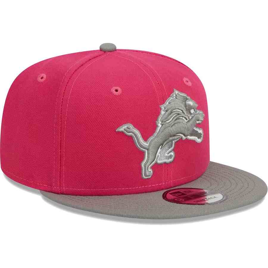 Detroit Lions HAT SNAPBACKS TX