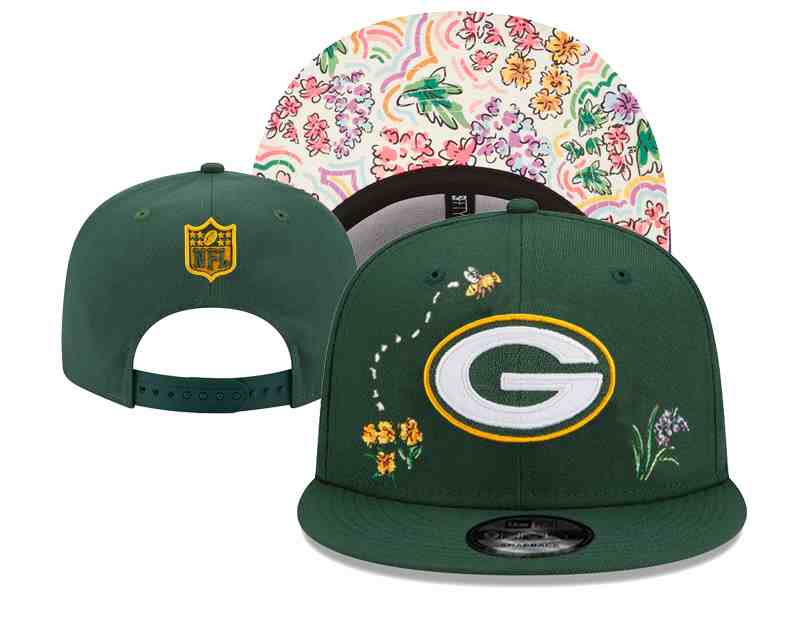 Green Bay Packers SNAPBACKS YD323129