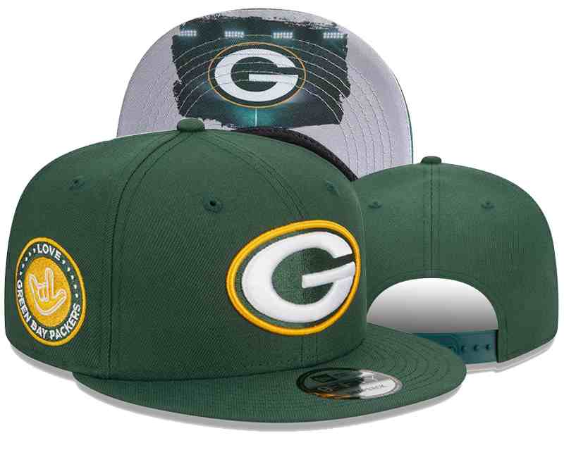 Green Bay Packers SNAPBACKS YD323138