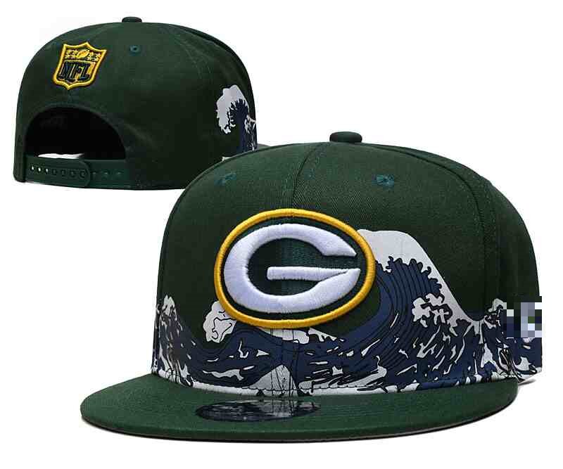 Green Bay Packers SNAPBACKS YD323109