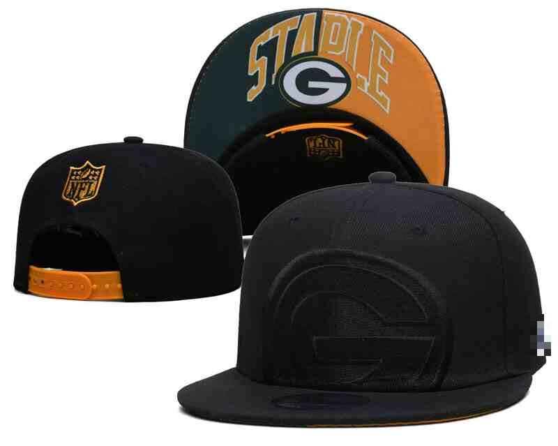 Green Bay Packers SNAPBACKS  SA7