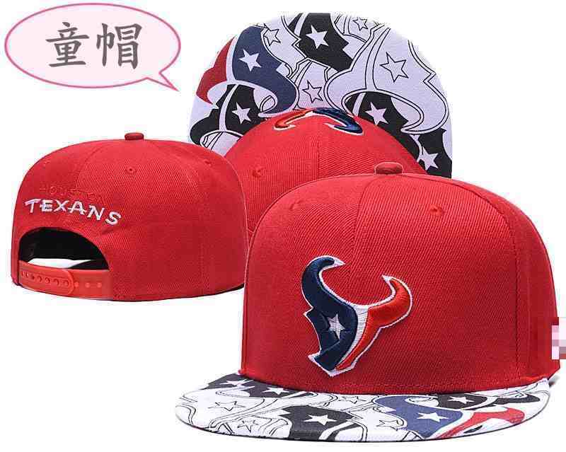 Houston Texans SNAPBACKS  Youth SA20220206