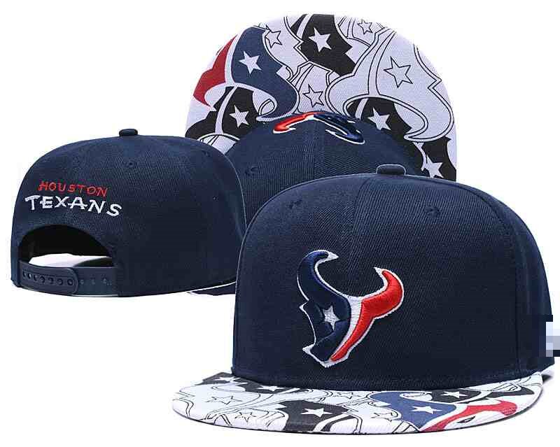 Houston Texans SNAPBACKS SA6