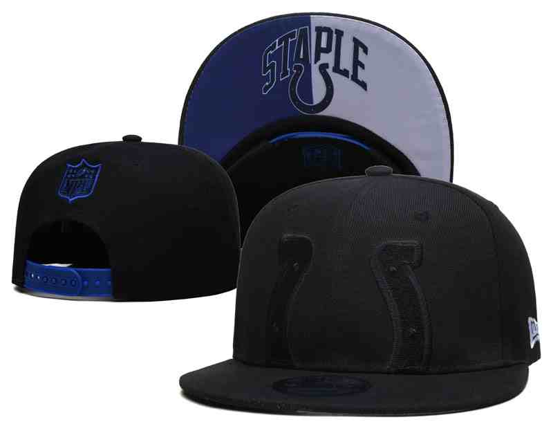 Indianapolis Colts HAT SNAPBACKS SA10