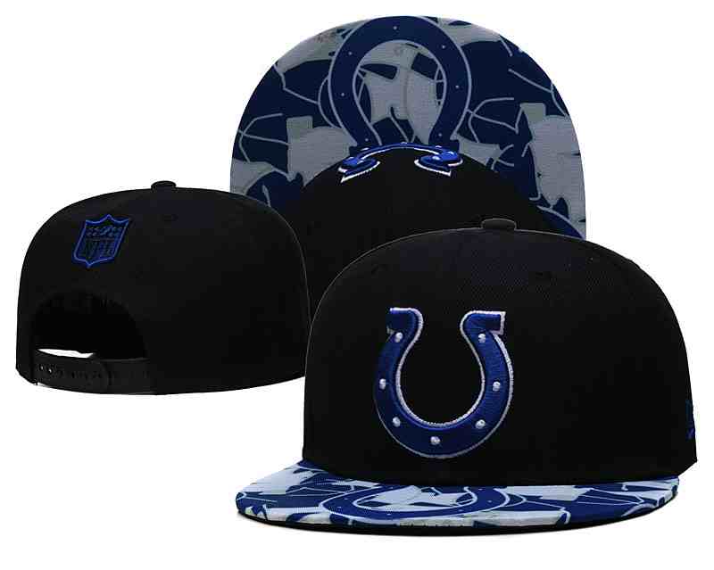 Indianapolis Colts HAT SNAPBACKS SA9