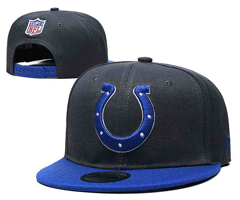 Indianapolis Colts  HAT SNAPBACKS TY