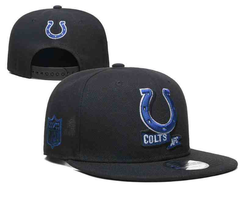 Indianapolis Colts HAT SNAPBACKS SA