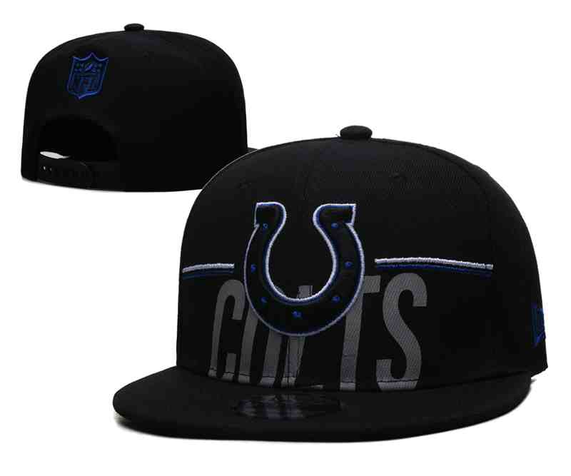 Indianapolis Colts HAT SNAPBACKS SA5