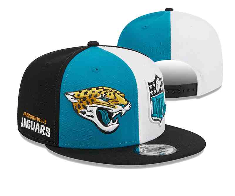 Jacksonville Jaguars HAT SNAPBACKS YD32849