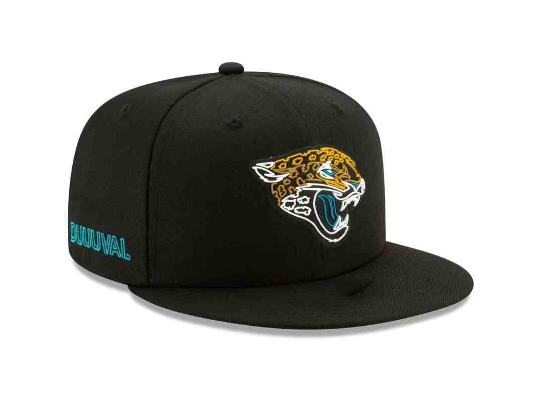 Jacksonville Jaguars HAT SNAPBACKS  TX5