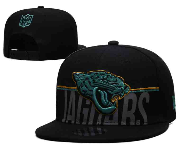 Jacksonville Jaguars HAT SNAPBACKS  SA
