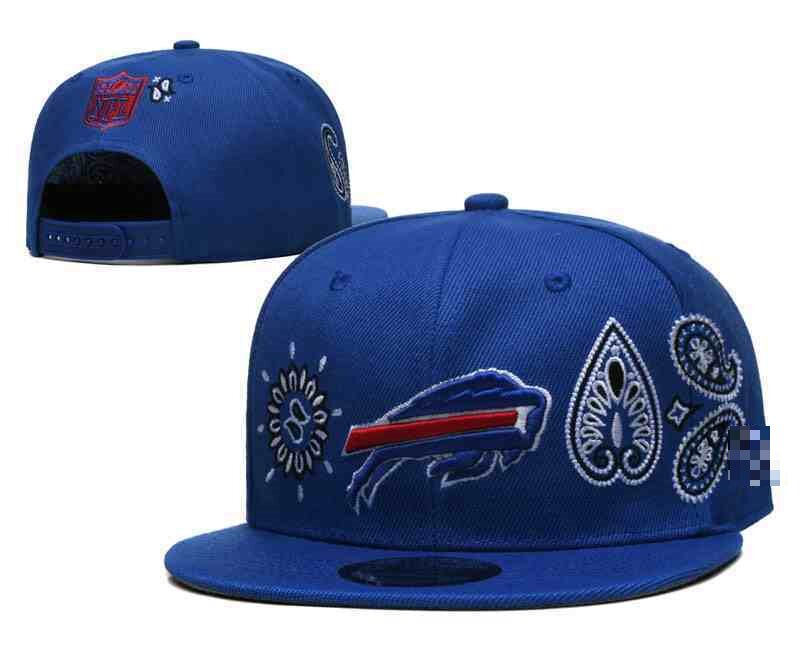 Buffalo Bills  HAT SNAPBACKS YD30566