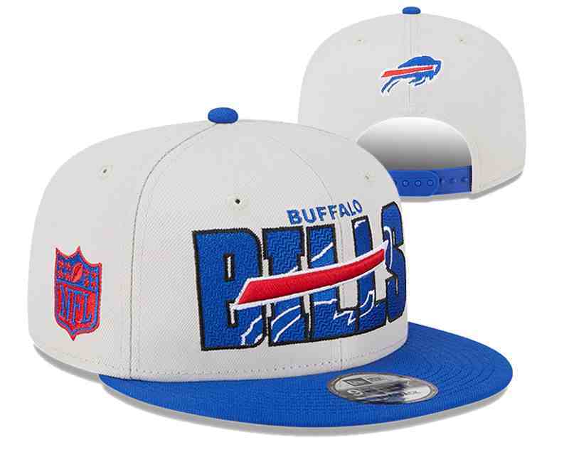 Buffalo Bills  HAT SNAPBACKS YD30581