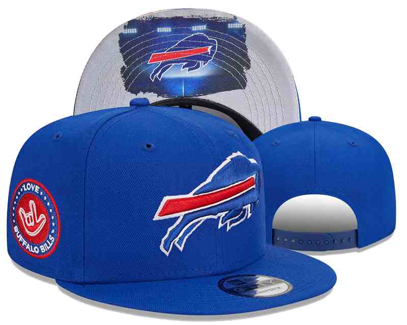 Buffalo Bills  HAT SNAPBACKS YD30587