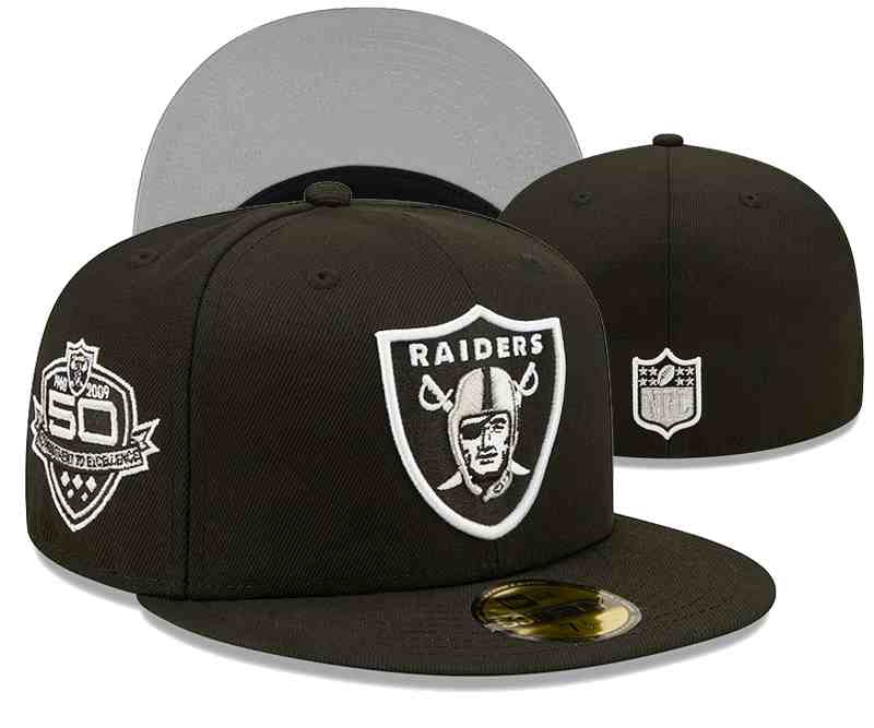 Oakland Raiders HAT SNAPBACKS YD316195