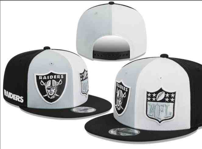 Oakland Raiders HAT SNAPBACKS  TY3