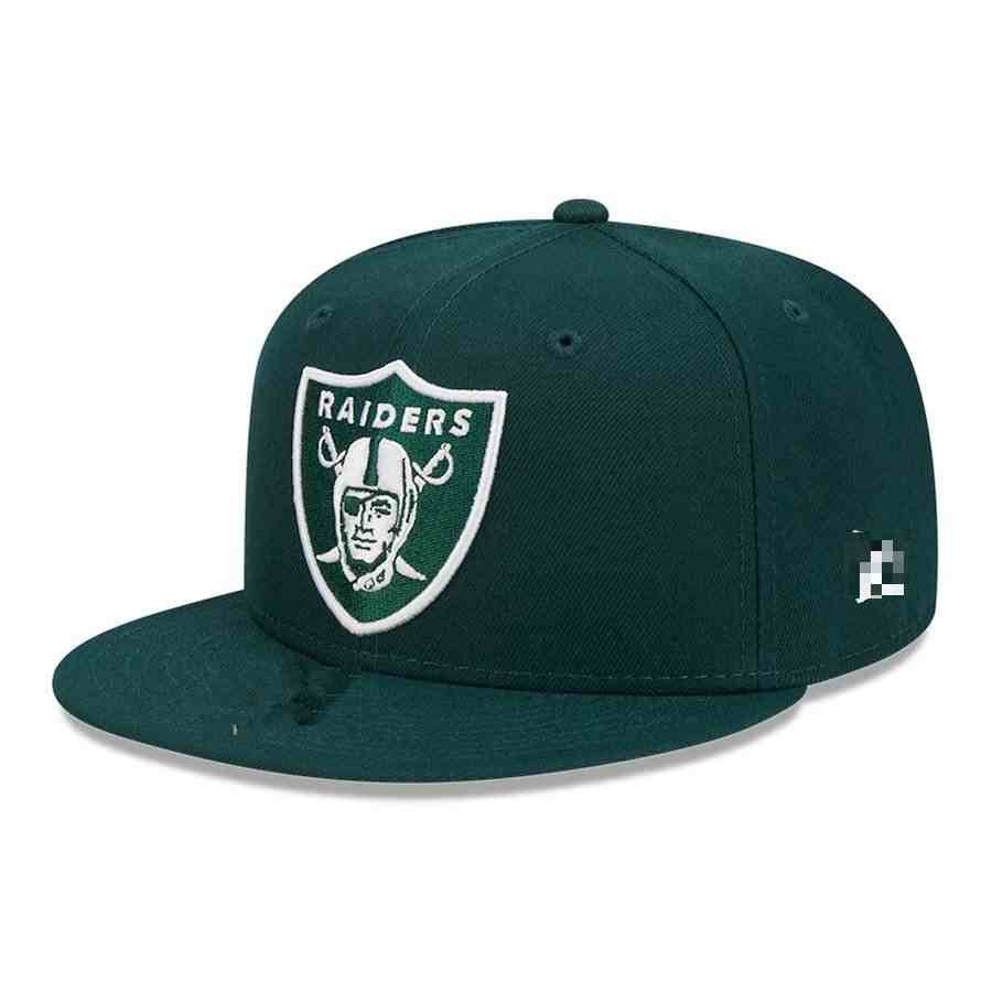 Oakland Raiders HAT SNAPBACKS TX22