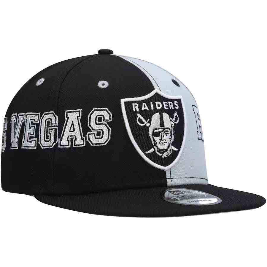 Oakland Raiders HAT SNAPBACKS TX15