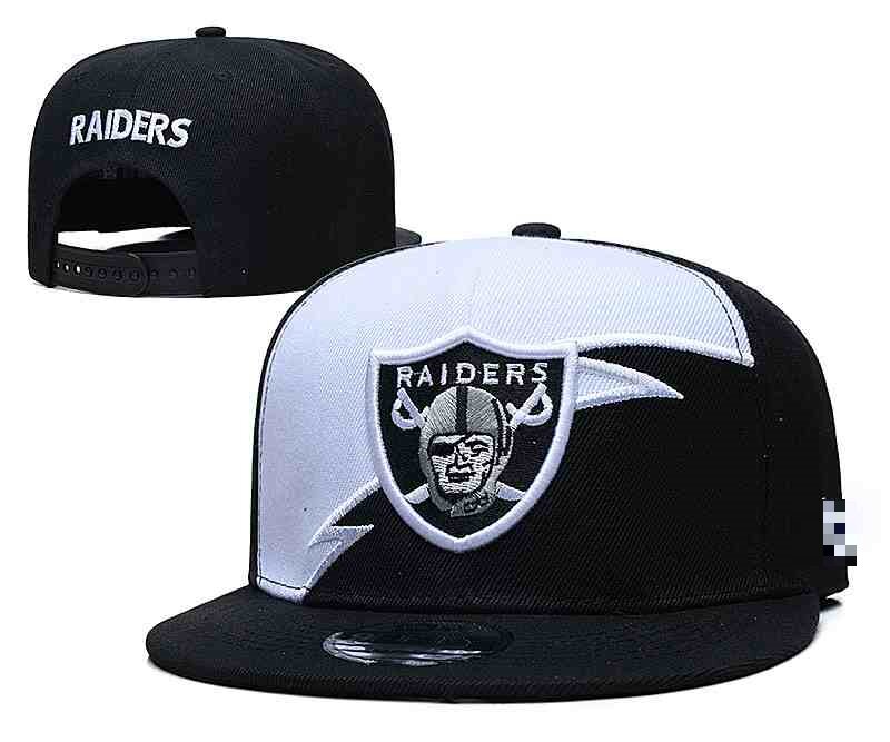 Oakland Raiders HAT SNAPBACKS SA8